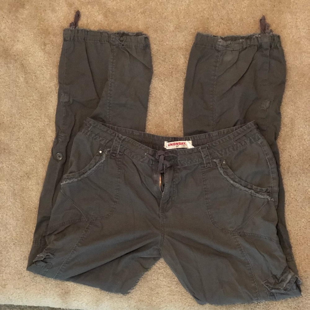 Juniors UnionBay Pants/Capris Size 17